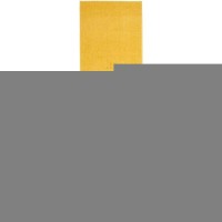 Nourison Essentials Indooroutdoor Yellow 2 X 6 Area Rug Easy Cleaning Non Shedding Bed Room Living Room Dining Room Bac