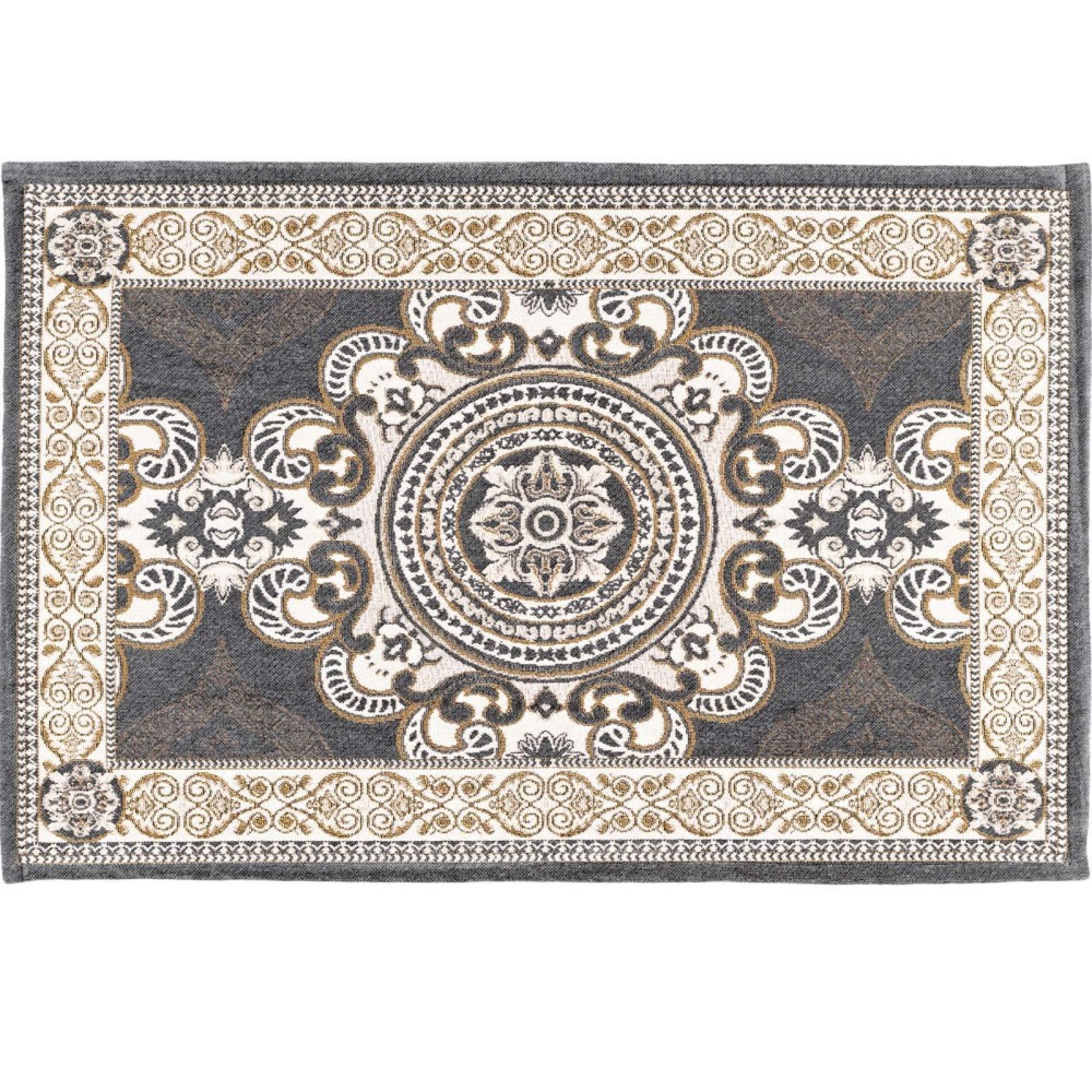 Chichic 36 X 24 Inch Indoor Welcomefloor Mat For Home Entrance Inside Outdoor Outside Entryway Front Door Rugs Antislip Rubbe