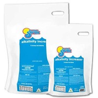 In The Swim 10 Pound Alkalinity Increaser For Swimming Pools Sodium Bicarbonate