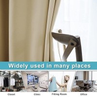 Ryb Home Room Dividers Curtain Room Darkening 100 Privacy Noise Reduce Thermal Insulating Window Curtains For Bedroom Living