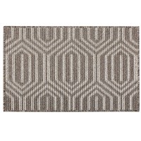 Chichic Brown Indoors Doormat 20X315 Inch Welcome Mat Front Back Indoors Door Mats For Home Entrance Entry Way Entry Rugs Machi