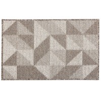 Chichic Brown Indoors Doormat 20 X 315 Inch Welcome Mat Front Back Indoors Door Mats For Home Entrance Entryway Entry Rugs Mach