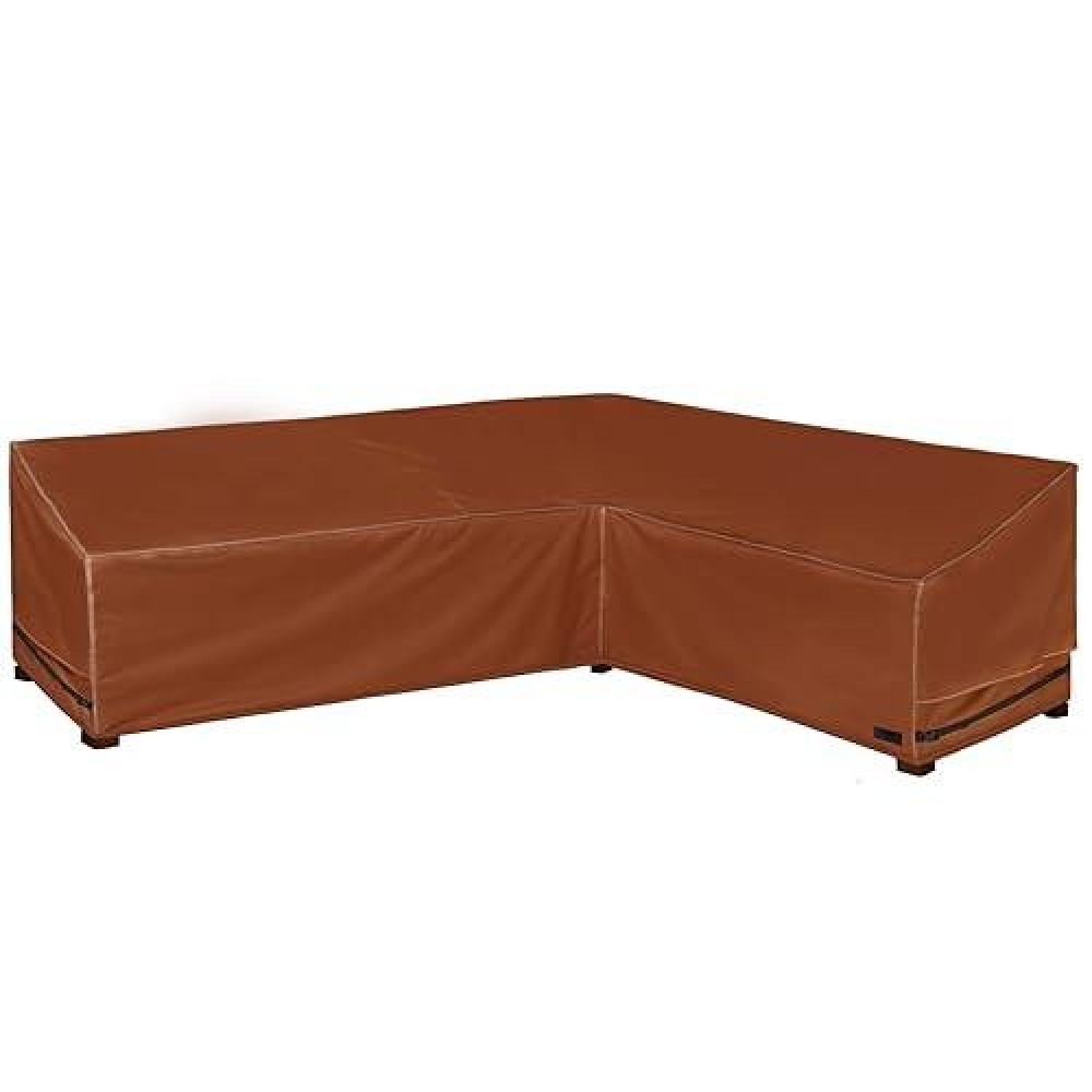 Nettypro Patio Sectional Cover 104