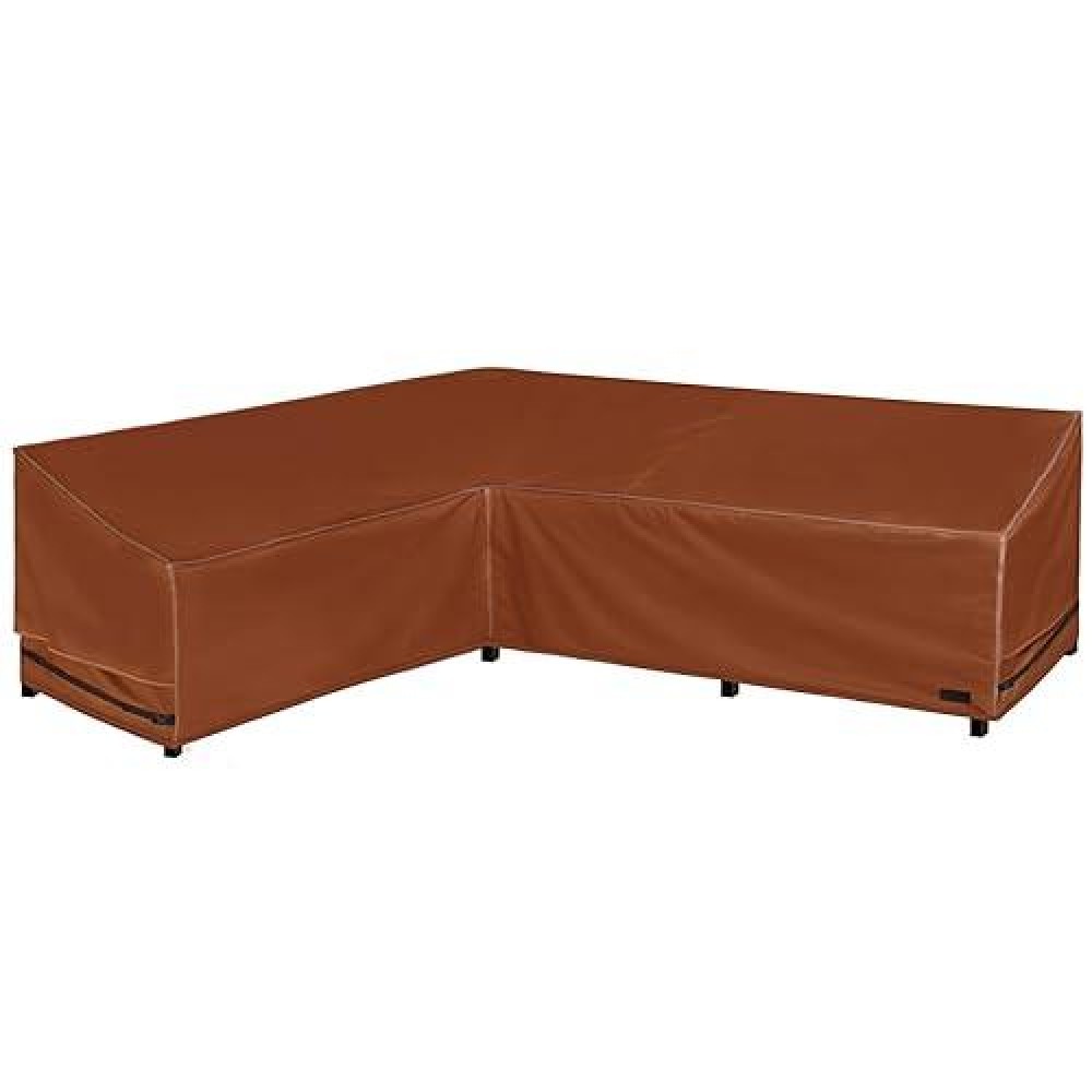 Nettypro Outdoor Sectional Couch Covers  83