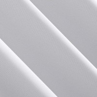 Sun Zero Riley Kids Bedroom Blackout Grommet Curtain Panel 40 X 95 White