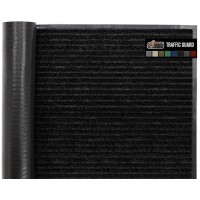 Gorilla Grip Waterproof Heavy Duty Traffic Guard Doormat Stain And Fade Resistant Durable Rubber Low Profile Door Mat Shoe S