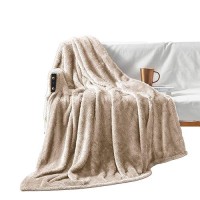 Exclusivo Mezcla Plush Fuzzy Fleece Throw Blanket Extra Large Super Soft Fluffy And Warm Blankets For Couch Bed All Season U