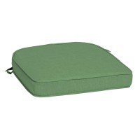 Arden Selections Profoam Essentials Outdoor Seat Cushion 19 X 20, Moss Green Leala