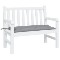 Vidaxl Garden Bench Seat Cushion In Chic Gray Color | 39.4