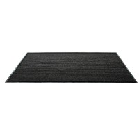 Unimat 3X5 36X60 Dual Ribbed Outdoorindoor Doormat With Waterproof Charcoal Rubber Backing Stylish Welcome Mat Perfect