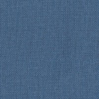 Honeycomb Indoor/Outdoor Textured Solid Pacific Blue Highback Dining Chair Cushion: Recycled Polyester Fill, Weather Resistant Patio Cushions: 21