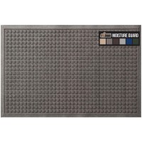 Gorilla Grip Ultra Absorbent Moisture Guard Doormat Absorbs Up To 275 Cups Of Water Stain And Fade Resistant Spiked Rubber B