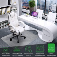 100Pointone Chair Mat For Carpet - 46