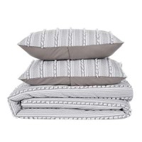 Better Trends Anglique Comforter Collection 100 Cotton Tufted Unique Luxurious Soft Plush Woven Machine Washable Tumble Dry Ki