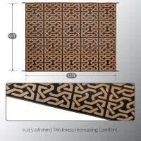 Sand Mine Reversible Mats Plastic Straw Rug Modern Area Rug Large Floor Mat And Rug For Outdoors Rv Patio Backyard Deck