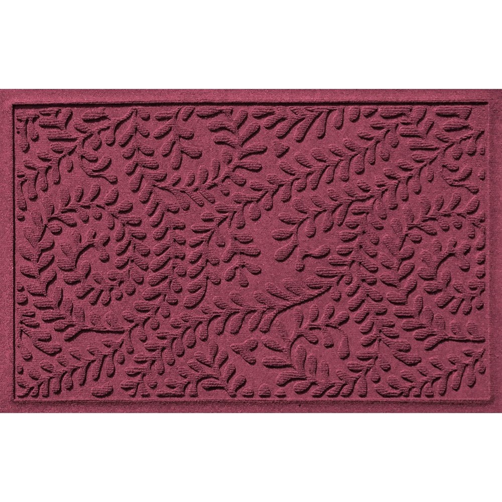 Bungalow Flooring Waterhog Door Mat 2 X 3 Made In Usa Durable And Decorative Floor Covering Skid Resistant Indooroutdoor