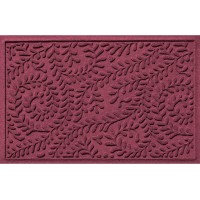 Bungalow Flooring Waterhog Door Mat 2 X 3 Made In Usa Durable And Decorative Floor Covering Skid Resistant Indooroutdoor