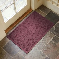 Bungalow Flooring Waterhog Door Mat 2 X 3 Made In Usa Durable And Decorative Floor Covering Skid Resistant Indooroutdoor