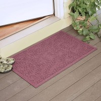 Bungalow Flooring Waterhog Door Mat 2 X 3 Made In Usa Durable And Decorative Floor Covering Skid Resistant Indooroutdoor