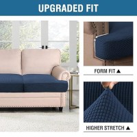 Hversailtex Stretch T Cushion Chair Sofa Slipcover T Cushion Covers For Living Room Armchair Couch Cover T Cushion Slipcover Se