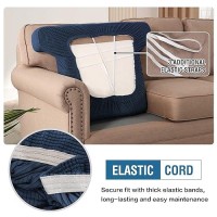 Hversailtex Stretch T Cushion Chair Sofa Slipcover T Cushion Covers For Living Room Armchair Couch Cover T Cushion Slipcover Se