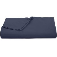 Royale Linens 300 Thread Count 100 Long Staple Combed Cotton Flat Sheet Super Soft Top Sheet Full Flat Sheet Sold Separat