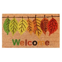 Calloway Mills 104802436 Fall Colors Doormat