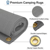 Outdoorlines Plastic Tarp Outdoor Rugs For Patio 5 X 8 Ft Uv And Weather Resistant Patio Carpet Stain Resistant Plastic Rv Ca