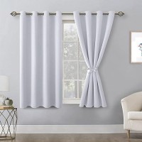 Hiasan Blackout Curtains For Bedroom Thermal Insulated Energy Saving Window Curtains For Living Roomkids Room 2 Drape Pane