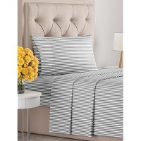 Twin Size 3 Piece Sheet Set Extra Soft Breathable And Cooling Sheets Hotel Luxury Durable Bed Sheets For Women Men Deep