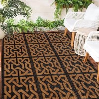 Sand Mine Reversible Mats Plastic Straw Rug Modern Area Rug Large Floor Mat And Rug For Outdoors Rv Patio Backyard Deck