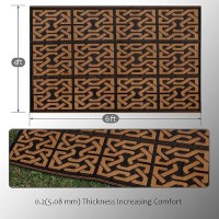 Sand Mine Reversible Mats Plastic Straw Rug Modern Area Rug Large Floor Mat And Rug For Outdoors Rv Patio Backyard Deck