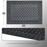 Sand Mine Reversible Mats Plastic Straw Rug Modern Area Rug Large Floor Mat And Rug For Outdoors Rv Patio Backyard Deck