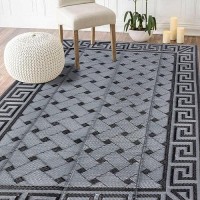 Sand Mine Reversible Mats Plastic Straw Rug Modern Area Rug Large Floor Mat And Rug For Outdoors Rv Patio Backyard Deck