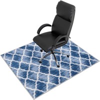 Anidaroel Office Chair Mat For Hardwood And Tile Floor, 35