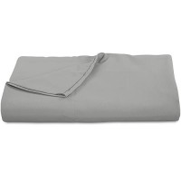 Royale Linens 300 Thread Count 100 Long Staple Combed Cotton Flat Sheet Super Soft Top Sheet Twin Flat Sheet Sold Separat