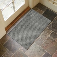 Bungalow Flooring Waterhog Door Mat 2 X 3 Made In Usa Durable And Decorative Floor Covering Skid Resistant Indooroutdoor