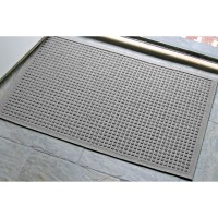 Bungalow Flooring Waterhog Door Mat 2 X 3 Made In Usa Durable And Decorative Floor Covering Skid Resistant Indooroutdoor