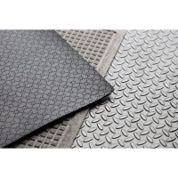 Bungalow Flooring Waterhog Door Mat 2 X 3 Made In Usa Durable And Decorative Floor Covering Skid Resistant Indooroutdoor