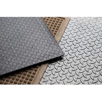 Bungalow Flooring Waterhog Door Mat 2 X 3 Made In Usa Durable And Decorative Floor Covering Skid Resistant Indooroutdoor