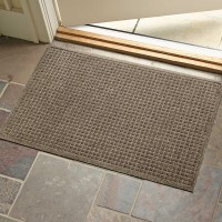 Bungalow Flooring Waterhog Door Mat 2 X 3 Made In Usa Durable And Decorative Floor Covering Skid Resistant Indooroutdoor