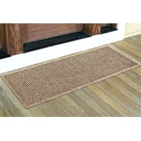 Bungalow Flooring Waterhog Runner Door Mat 2 X 5 Made In Usa Durable And Decorative Floor Covering Skid Resistant Indooro