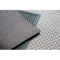 Bungalow Flooring Waterhog Door Mat 2 X 3 Made In Usa Durable And Decorative Floor Covering Skid Resistant Indooroutdoor