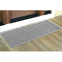 Bungalow Flooring Waterhog Runner Door Mat 2 X 5 Made In Usa Durable And Decorative Floor Covering Skid Resistant Indooro