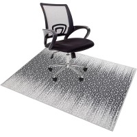 Anidaroel Office Chair Mat For Hardwood Floor, 47