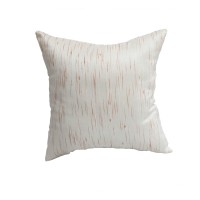 Blazing Needles Polyester Jacquard Throw Pillow 17 Aspen Caf