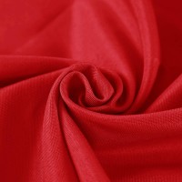 Algaiety 2 Pack Waterproof Rectangle Tablecloth, 60 X 102 Inch Polyester Tablecloths, Wrinkle Resistant Polyester Tablecloth For Dining Table, Outdoor, Party And Banquets (Red)