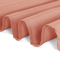 Algaiety 2 Pack Waterproof Rectangle Tablecloth, 60 X 102 Inch Polyester Tablecloths, Wrinkle Resistant Polyester Tablecloth For Dining Table, Outdoor, Party And Banquets (Dusty Pink)