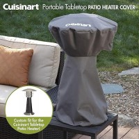 Cuisinart Chc501 Tabletop Patio Heater Durable Ripresistant Polyester Cover Fits Coh500 189 X 189 X 25