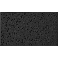 Bungalow Flooring Waterhog Door Mat 3 X 5 Made In Usa Durable And Decorative Floor Covering Skid Resistant Indooroutdoor